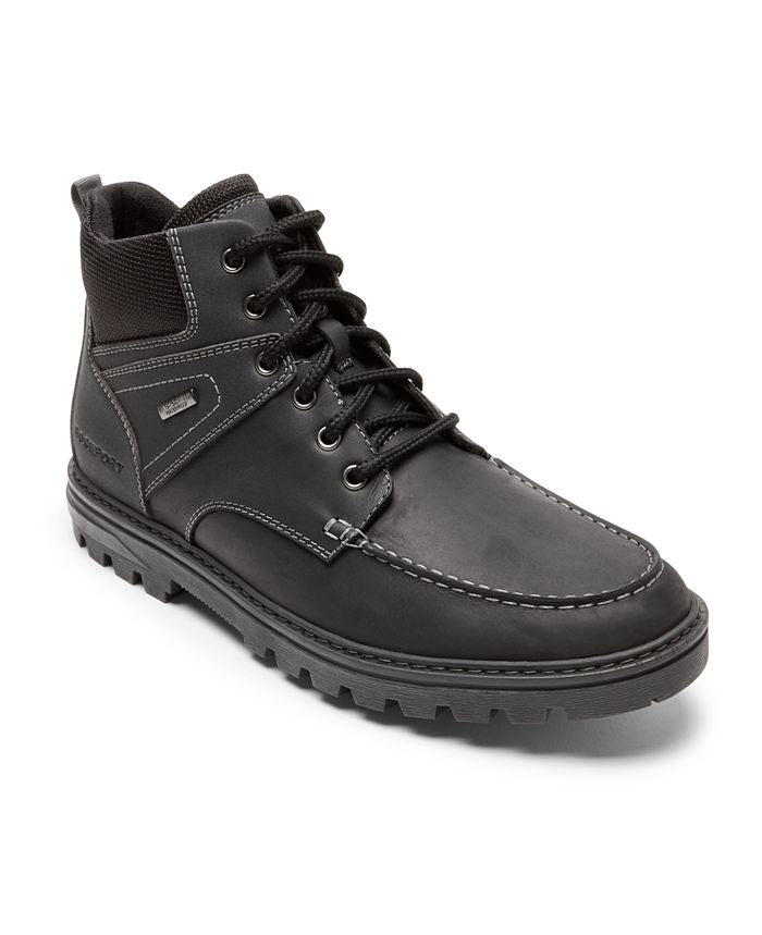 Men's Weather Ready Moc Toe Boots