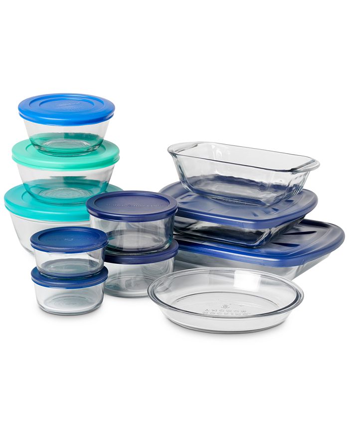 20-Piece Bake, Store & Mix Set