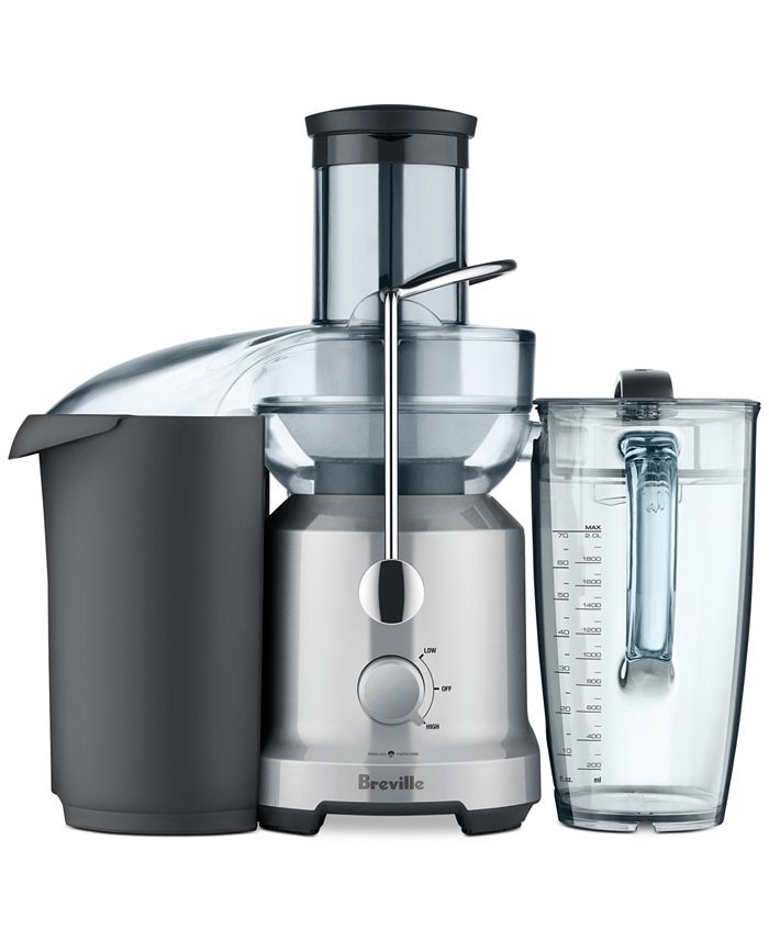 BJE430SIL Large-Capacity 70-oz. Cold Juice Fountain