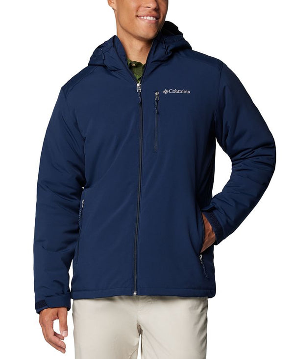 Men's Gate Racer II Soft-Shell Jacket