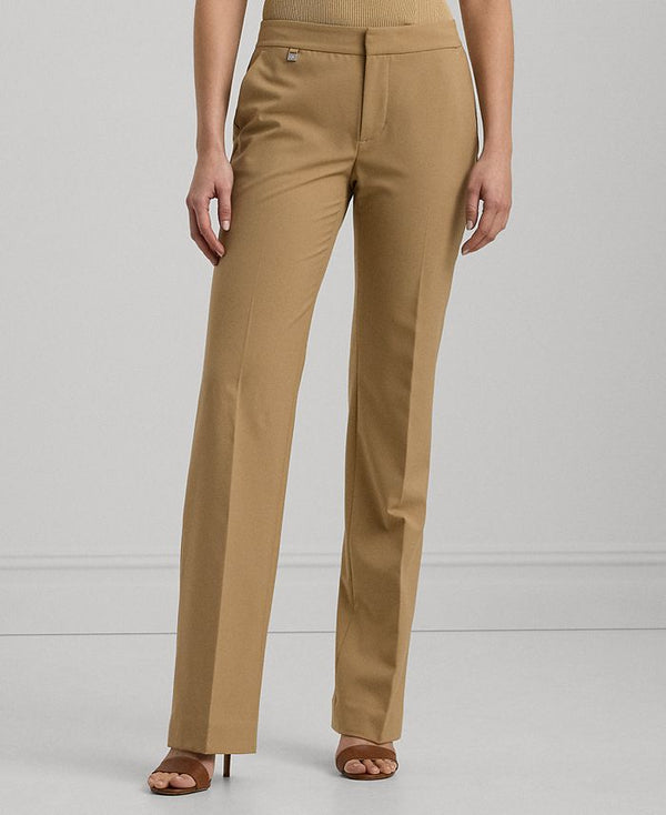 Straight-Leg Pants, Regular and Petite