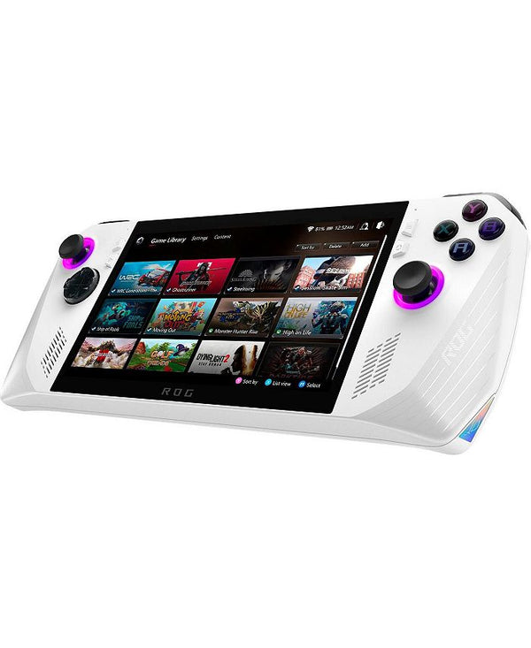 ROG Ally 7" 120Hz FHD 1080p Gaming Handheld - AMD Ryzen Z1 Processor - 512GB