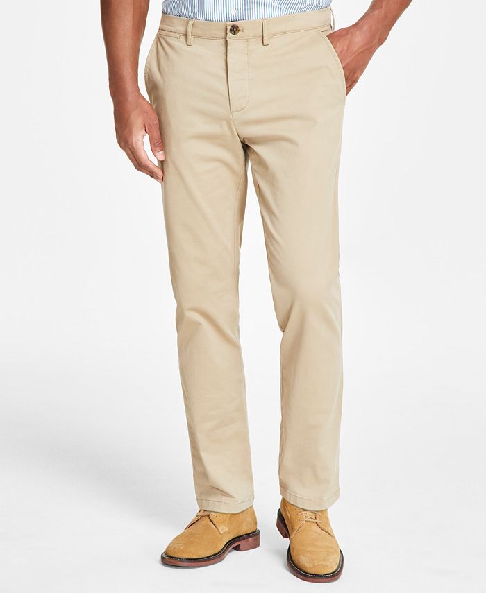 Men's TH Flex Stretch Regular-Fit Chino Pant