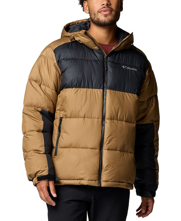 Men's Pike Lake II Zip-Front Hooded Jacket