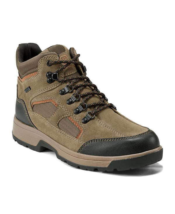 Men's Evan Waterproof Casual Lace-Up Boots