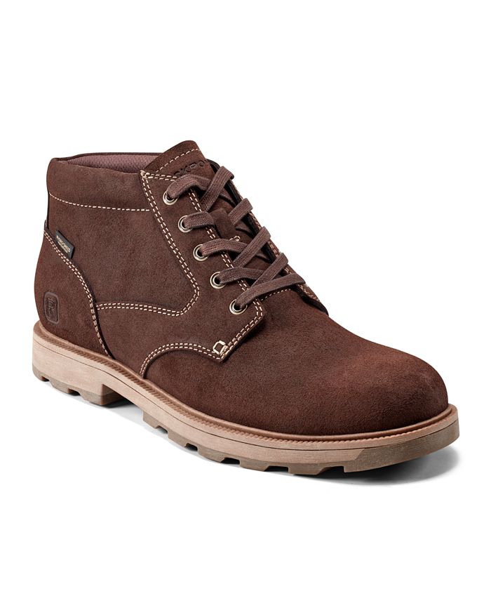 Men's Seamus Waterproof Casual Lace-Up Boots