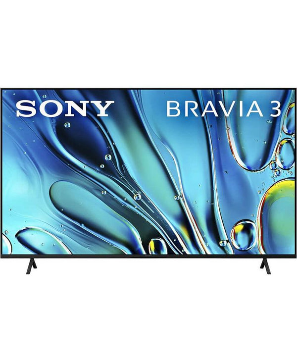 65" Bravia 3 4K HDR LED Smart TV - K65S30B