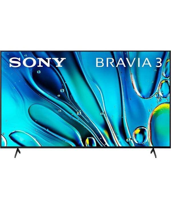 75" Bravia 3 4K HDR LED Smart TV - K75S30B