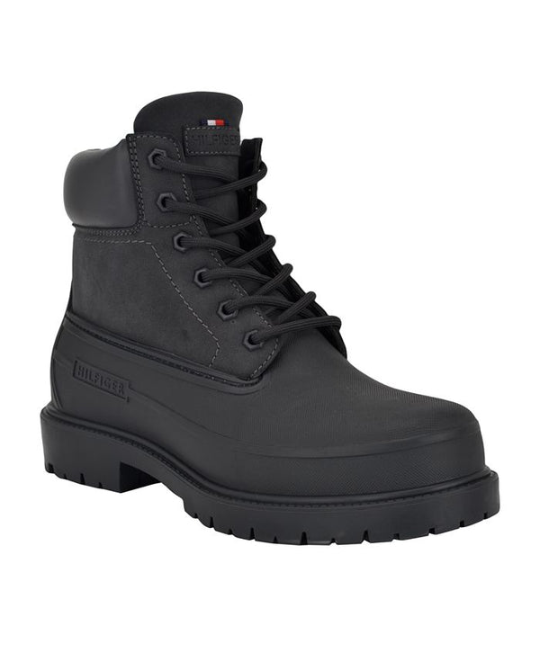 Men's Ruslan Lace Up Rain Boots
