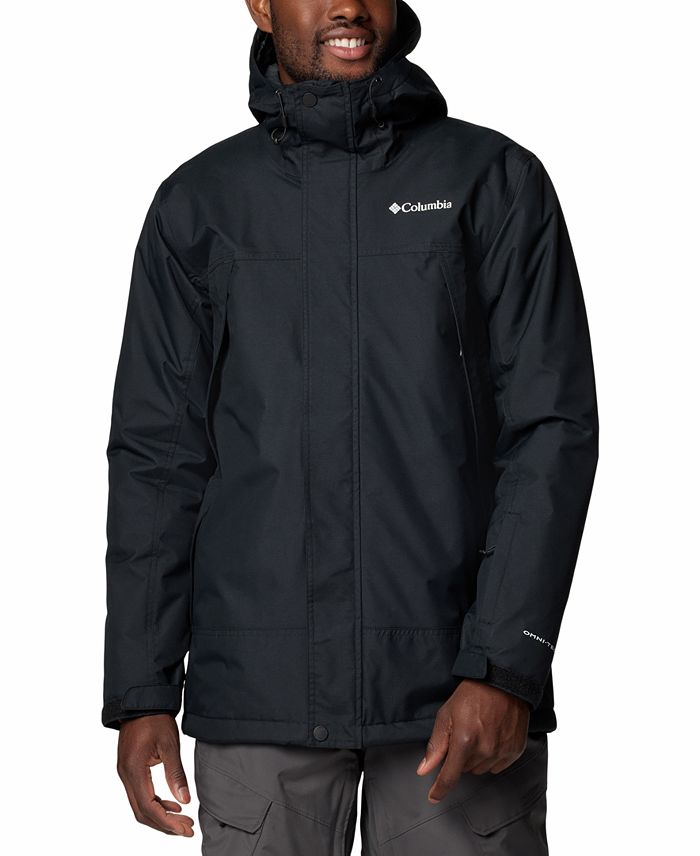 Men's Shotski Tech Ski Jacket