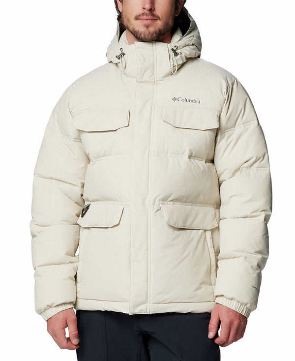 Men's Landroamer Hooded Puffer Jacket
