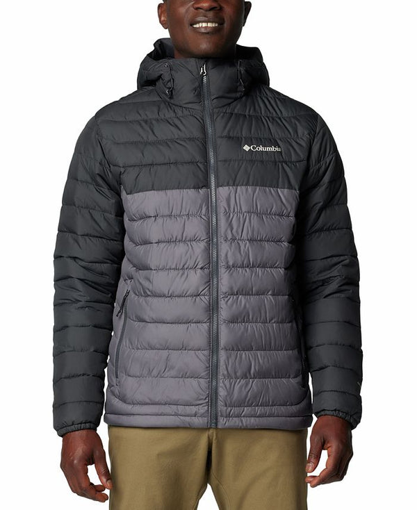 Men's Powder Lite II Hooded Jacket