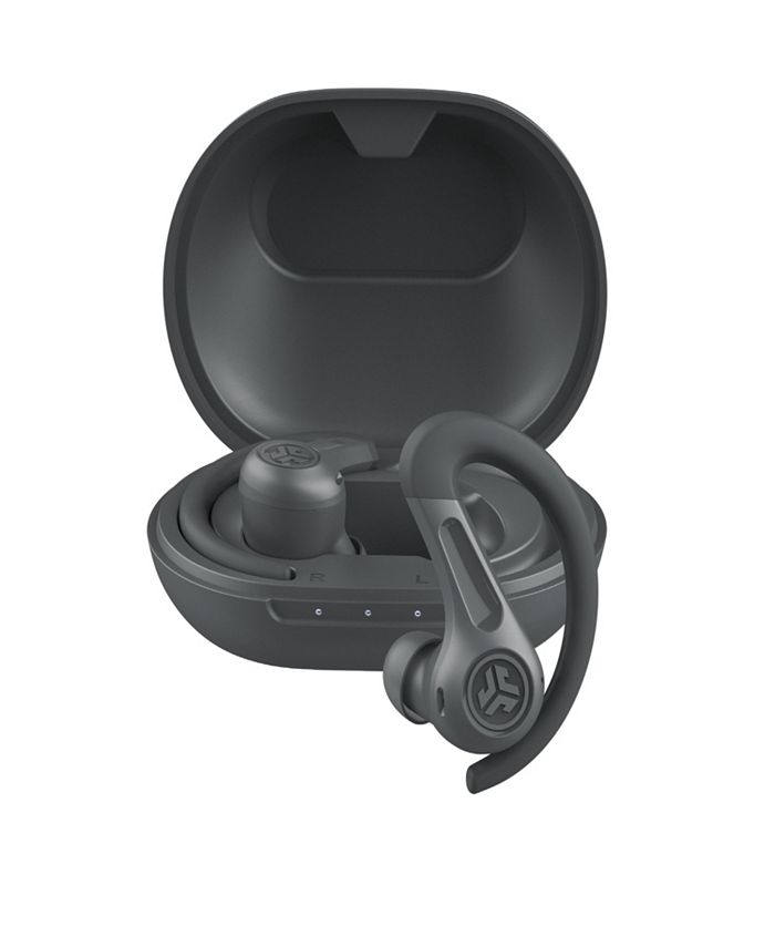 JBuds Sport Active Noise Cancelling 4 True Wireless Earbuds
