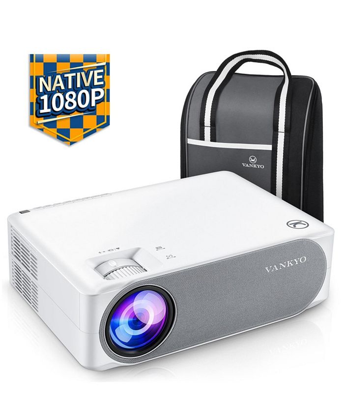 Performance V630 Native 1080P Full HD Projector