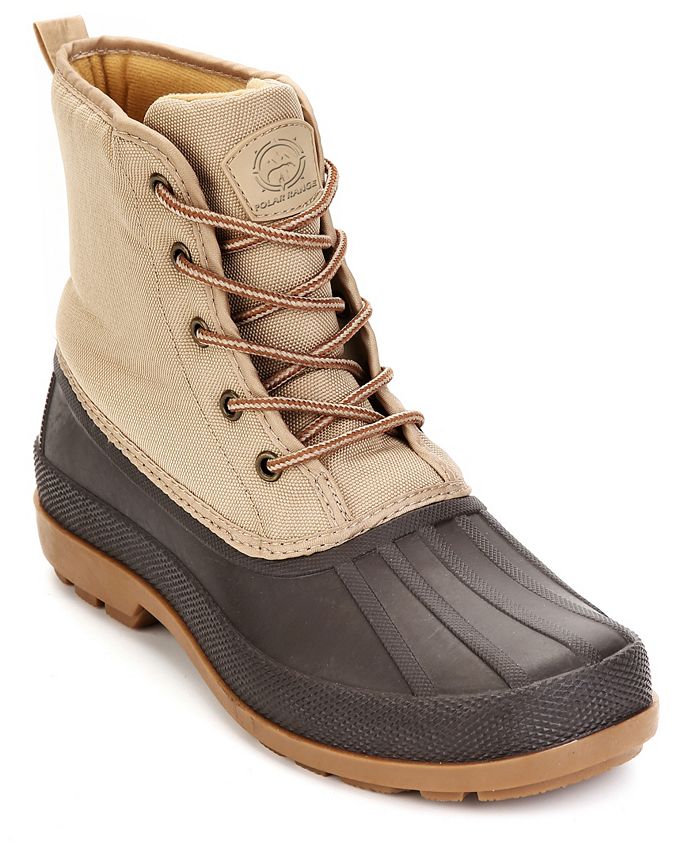 Men's Blast Round-Toe Boot