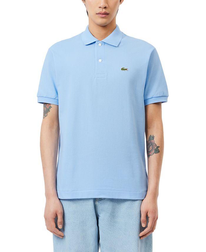 Men's Classic Fit L.12.12 Short Sleeve Polo