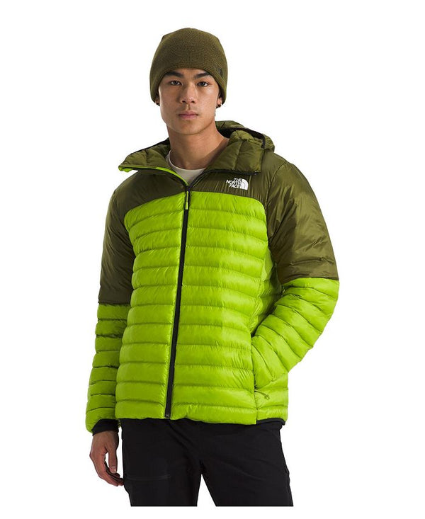 Men's Terra Peak Puffer Hoodie