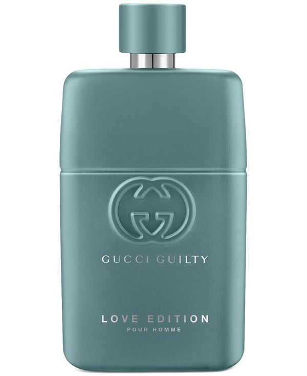 Men's Guilty Love Edition Pour Homme, 3 oz.