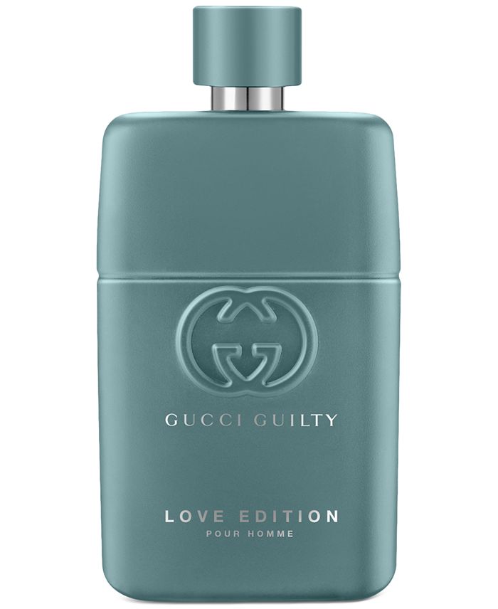 Men's Guilty Love Edition Pour Homme, 3 oz.