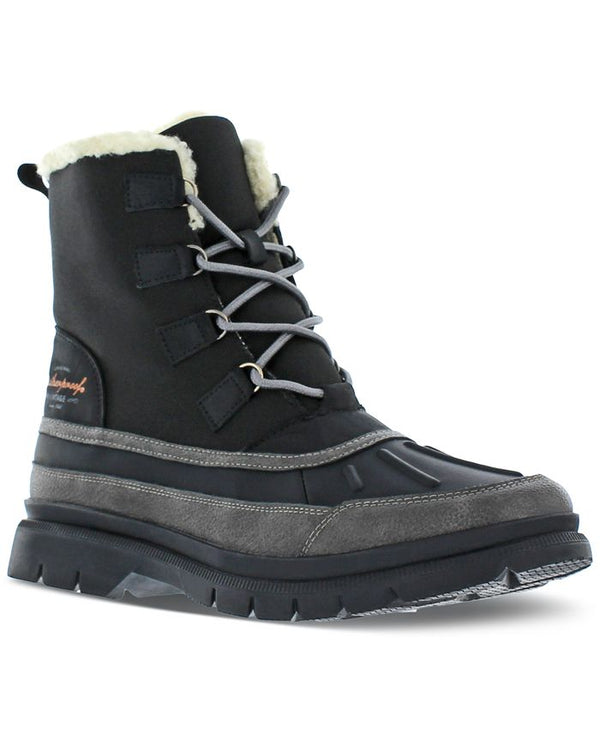 Men's Hitch Duck Lace-Up Boot