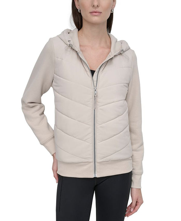 Sport Women's Lightweight Hybrid Jacket
