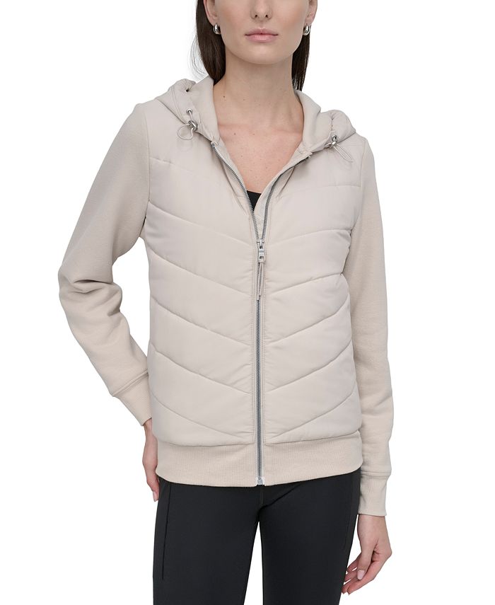 Sport Women's Lightweight Hybrid Jacket
