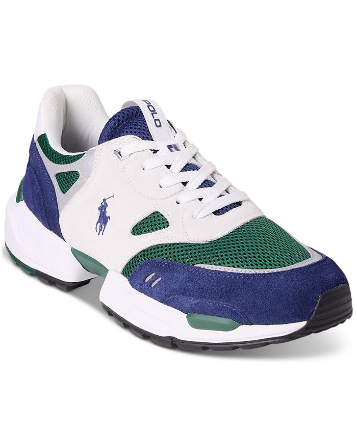 Men's Jogger Lace-Up Sneakers