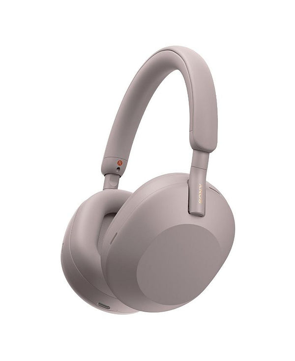WH-1000XM5 Wireless Over-Ear Noise Canceling Headphones