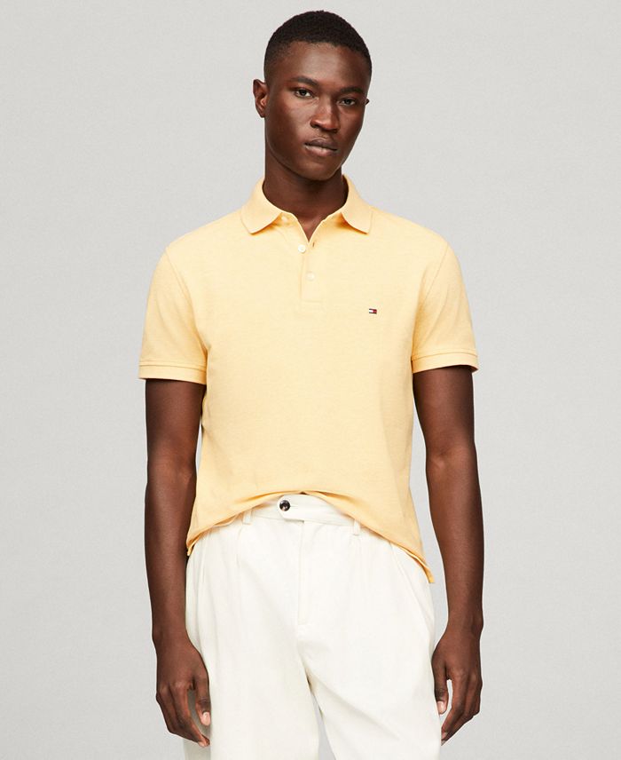 Men's Cotton Classic Fit 1985 Polo
