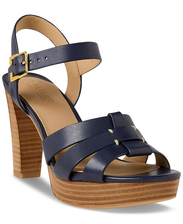 Women's Soffia Ankle-Strap Slingback Dress Sandals