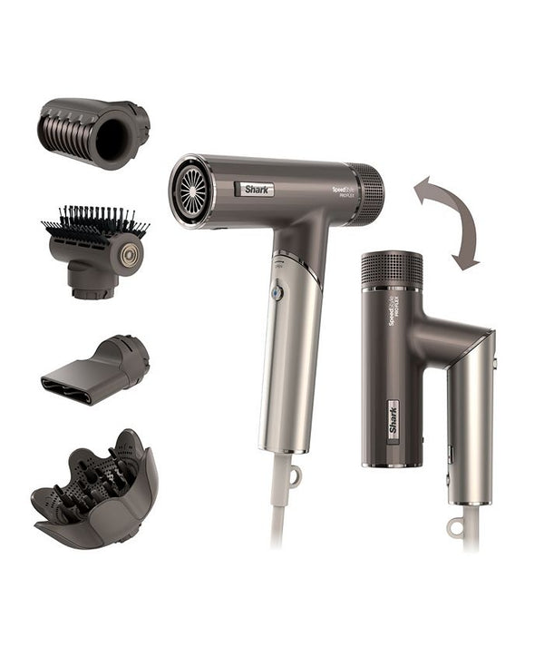 SpeedStyle Pro Flex Hair Dryer System Set HD542