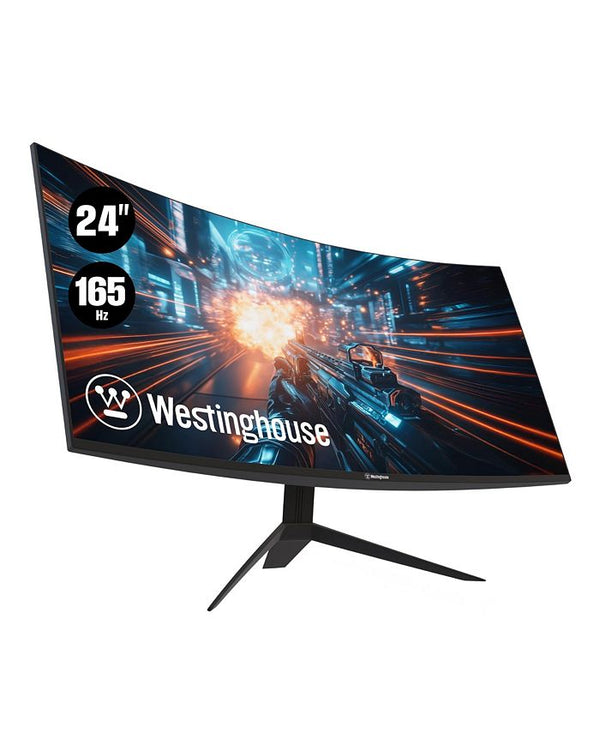 24 Inch Curved Full HD Gaming Monitor