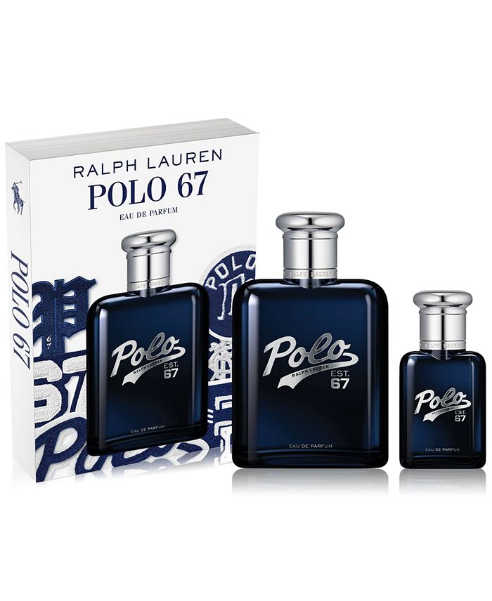 Men's 2-Pc. Polo 67 Eau de Parfum Gift Set