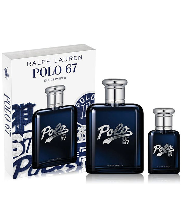 Men's 2-Pc. Polo 67 Eau de Parfum Gift Set