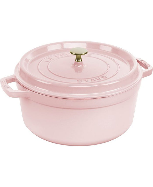 Enameled Cast Iron 5.5-Qt. Round Cocotte