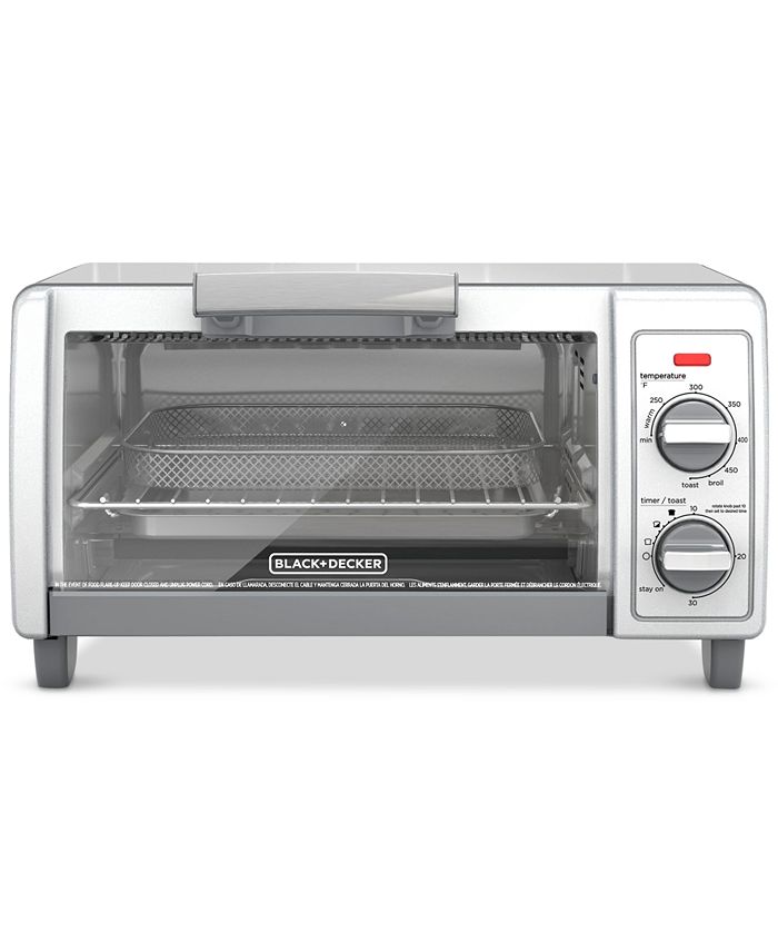 4-Slice Convection Toaster Oven