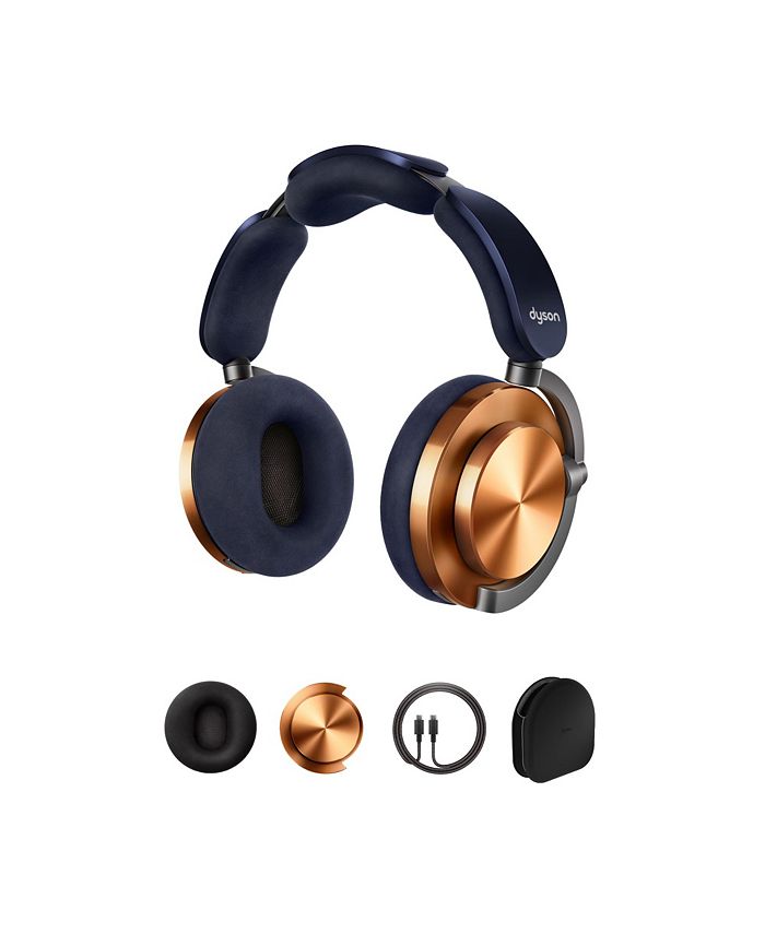 OnTrac headphones | Ceramic Cinnabar