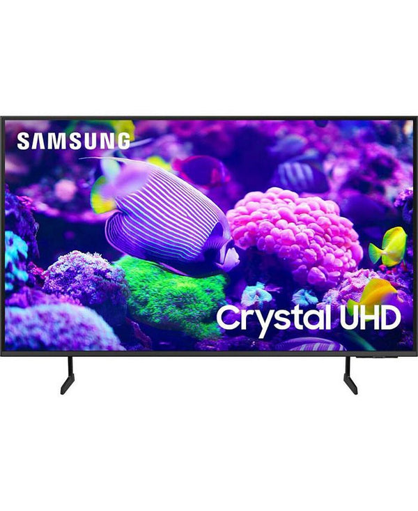 85 inch Class DU7200 Series LED 4K UHD Smart Tizen TV - UN85DU7200