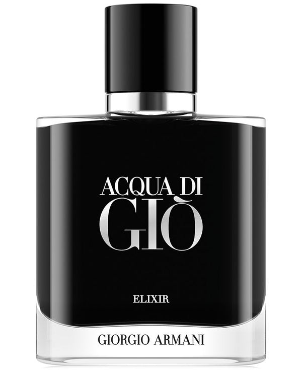 Acqua di Giò Elixir, 1.6 oz.
