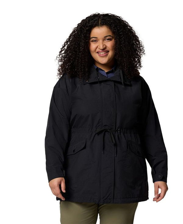 Plus Size Pardon My Jacket