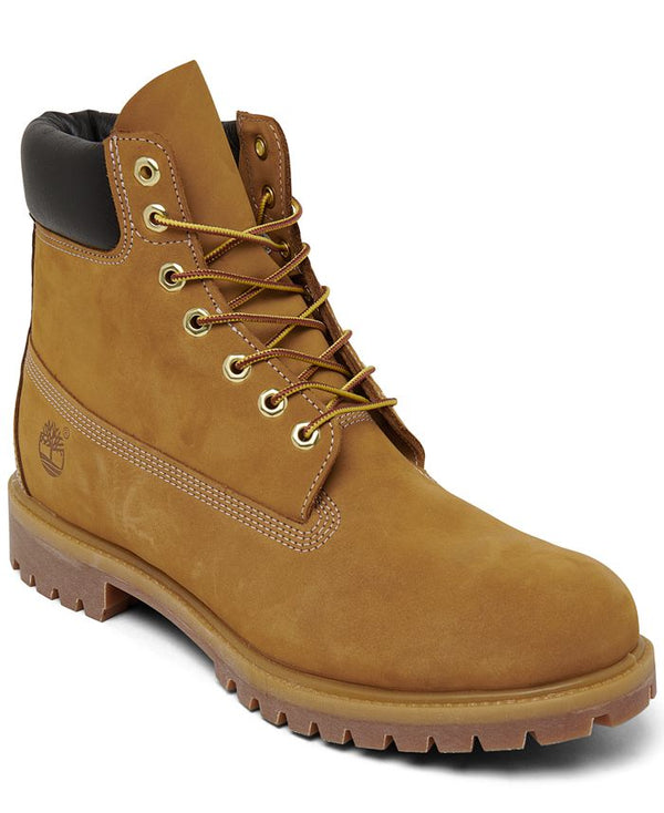 Men's 6 Inch Premium Waterproof Boots from Finish Line