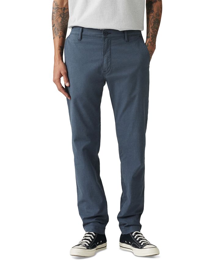 Men's XX Chino Standard Taper Fit Stretch Pants