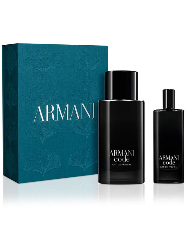 NEW! Men's 2-Pc. Armani Code Eau de Parfum Gift Set