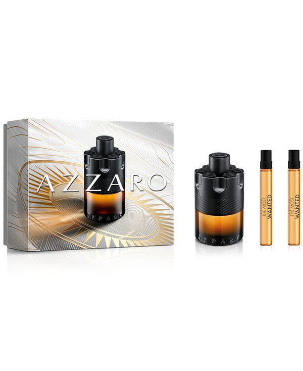 NEW! Men's 3-Pc. The Most Wanted Parfum Gift Set
