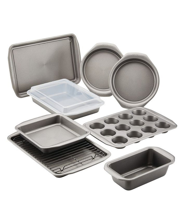 Nonstick 10-Piece Bakeware Set