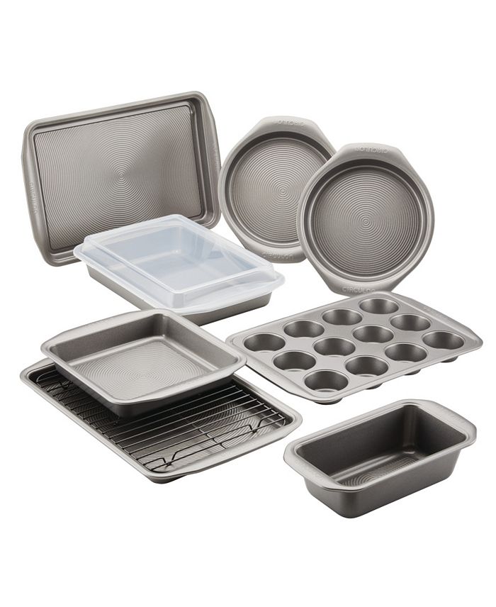 Nonstick 10-Piece Bakeware Set