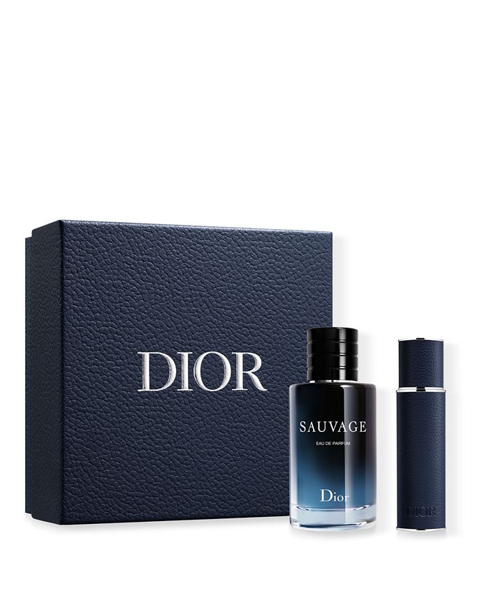 NEW! Men's 2-Pc. Sauvage Eau de Parfum & Travel Spray Gift Set