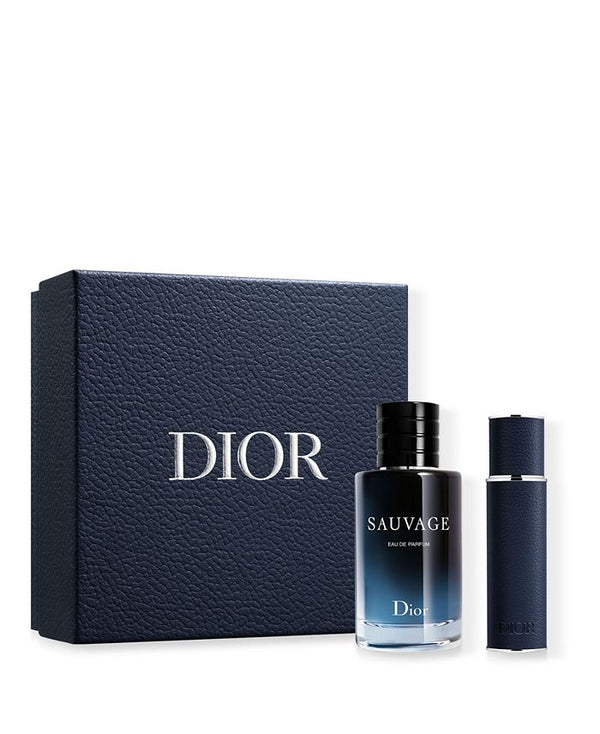 NEW! Men's 2-Pc. Sauvage Eau de Parfum & Travel Spray Gift Set