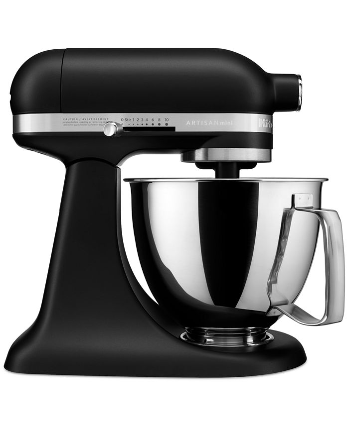 NEW! Artisan Mini 3.5 Quart Tilt-Head Stand Mixer