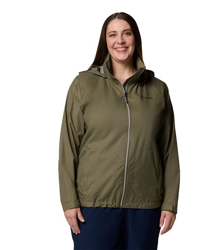 Plus Size Switchback™ IV Jacket